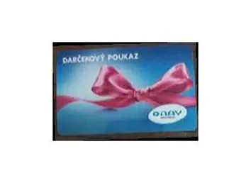NAY poukaz v hodnote 100 EUR - 1 820 bodov